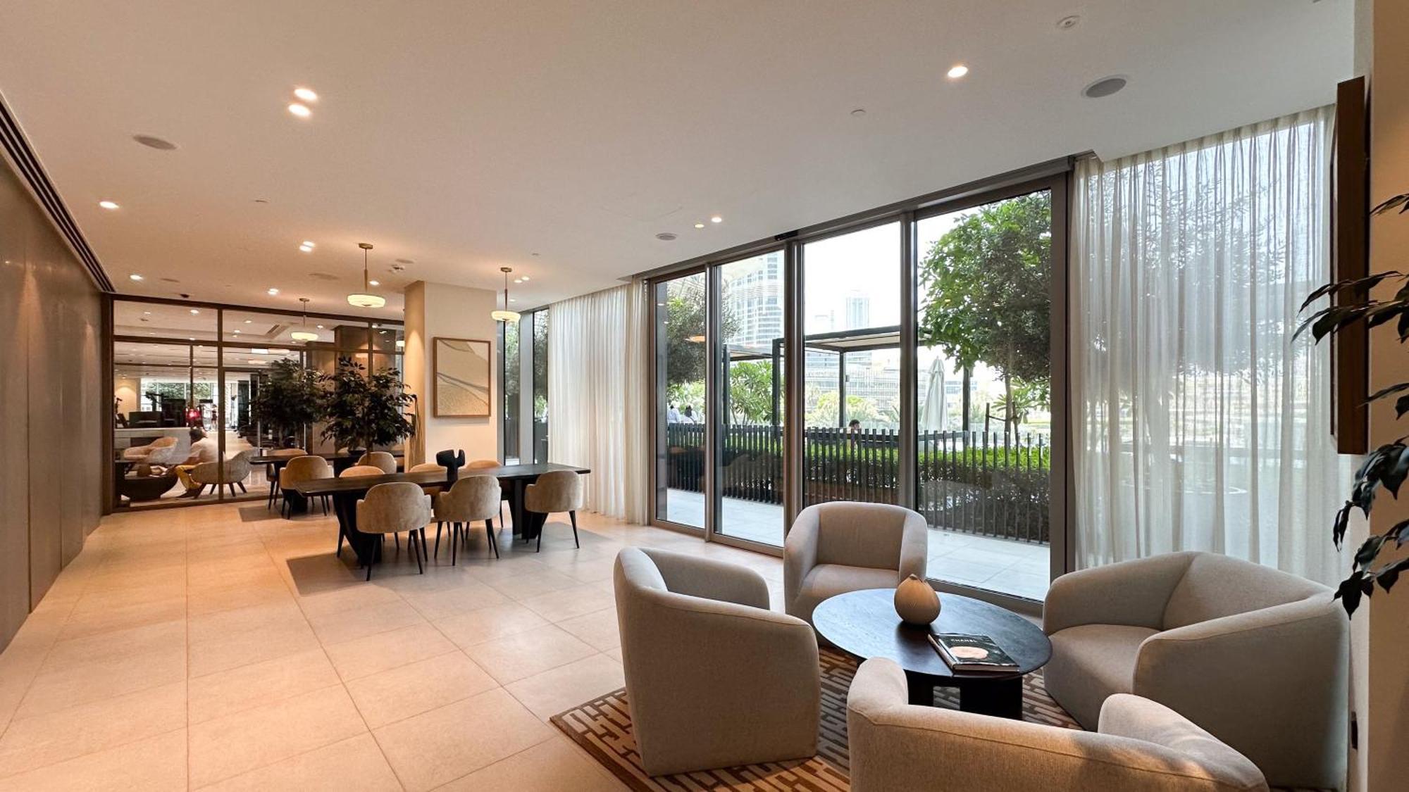 Neyazi Homes - Elegant 1br In Grande, Downtown, * Dubai