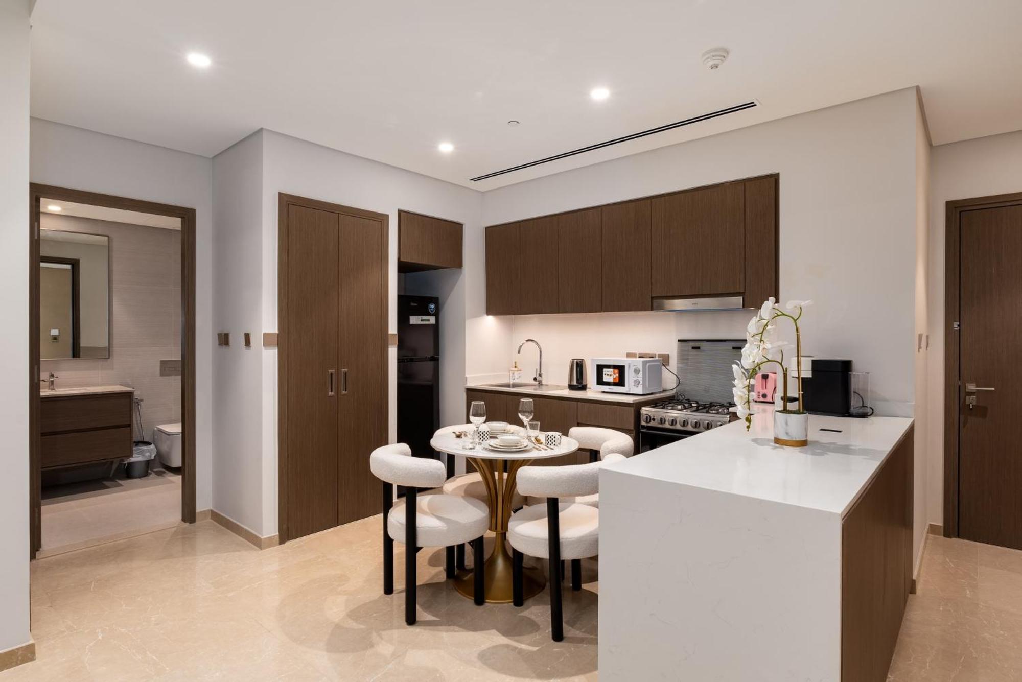 Apartment Neyazi Homes - Elegant 1br In Grande, Downtown, *