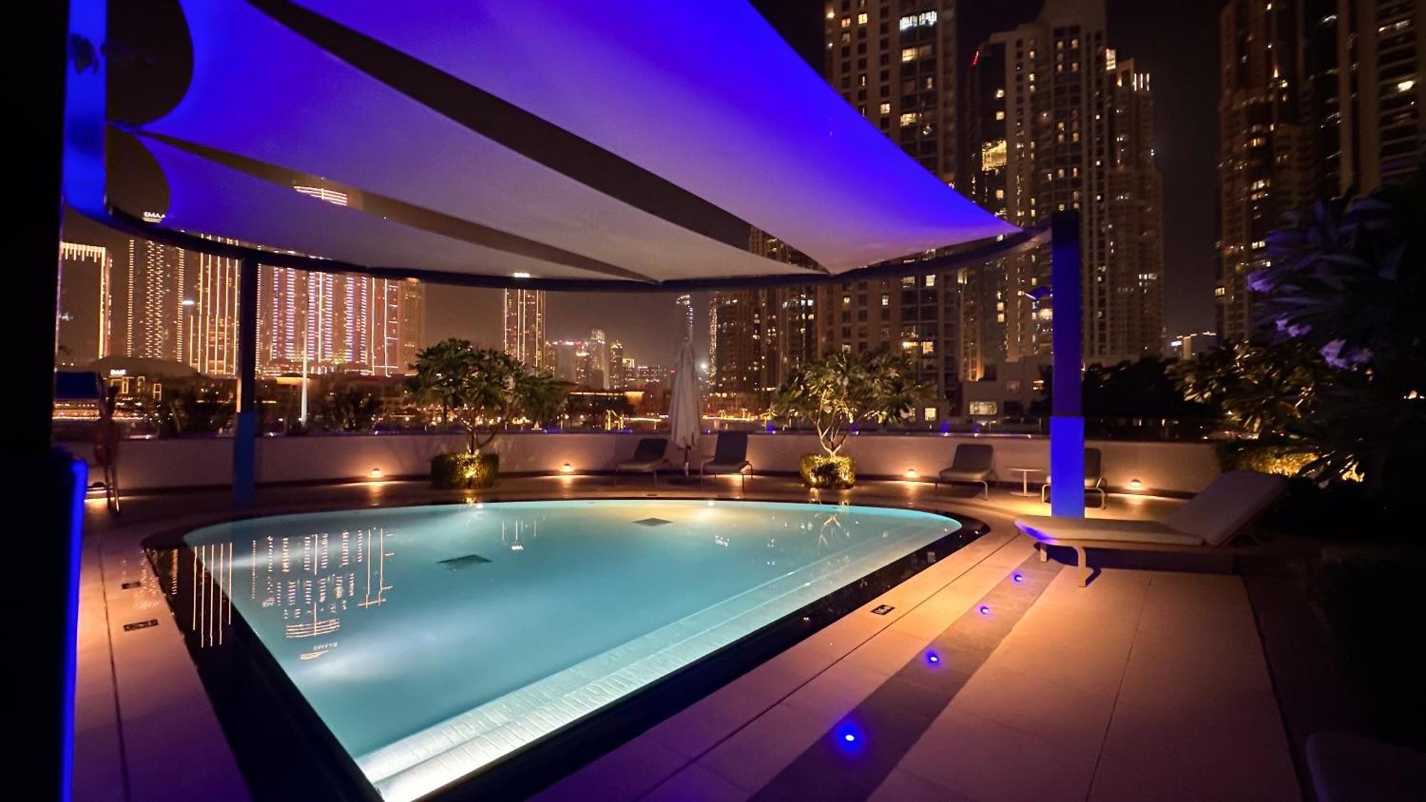 Neyazi Homes - Elegant 1br In Grande, Downtown, Apartment