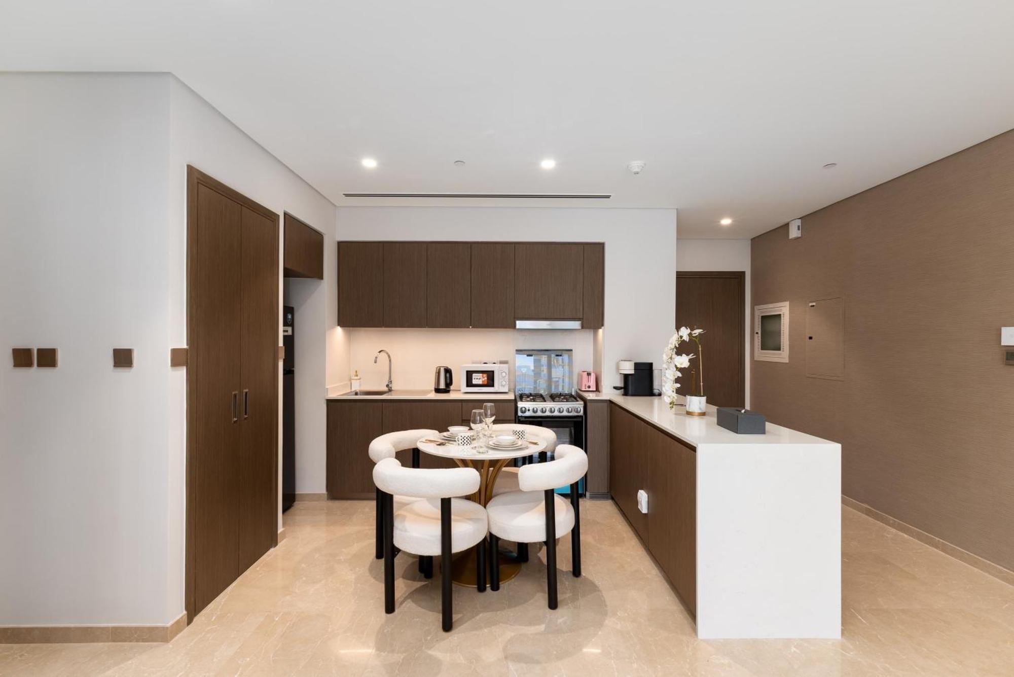Apartment Neyazi Homes - Elegant 1br In Grande, Downtown, Dubai
