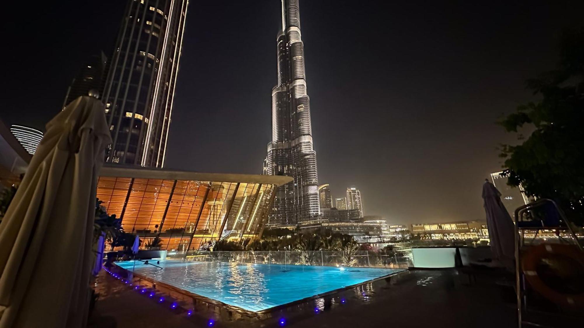 Neyazi Homes - Elegant 1br In Grande, Downtown, Apartment Dubai